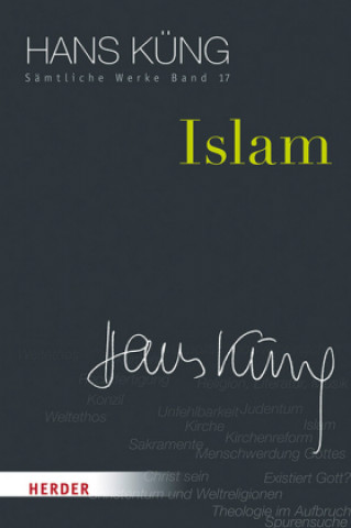 Livro Islam Hans Küng