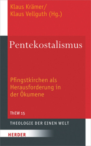 Książka Pentekostalismus Klaus Krämer