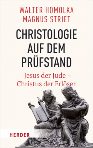 Buch Christologie auf dem Prüfstand Walter Homolka