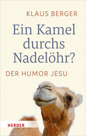 Könyv Ein Kamel durchs Nadelöhr? Klaus Berger