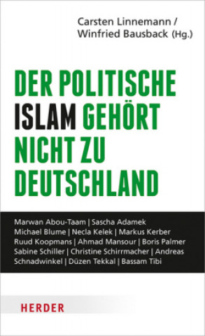 Kniha Der politische Islam gehört nicht zu Deutschland Carsten Linnemann