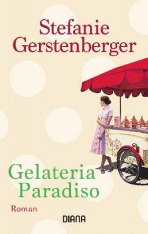 Carte Gelateria Paradiso Stefanie Gerstenberger