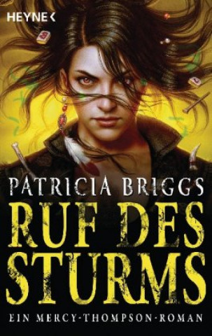 Carte Ruf des Sturms Patricia Briggs