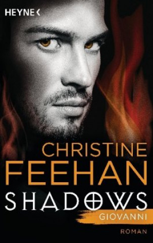 Knjiga Giovanni Christine Feehan
