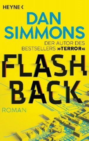 Kniha Flashback Dan Simmons