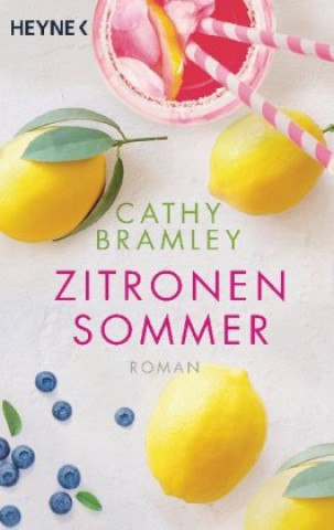 Buch Zitronensommer Cathy Bramley