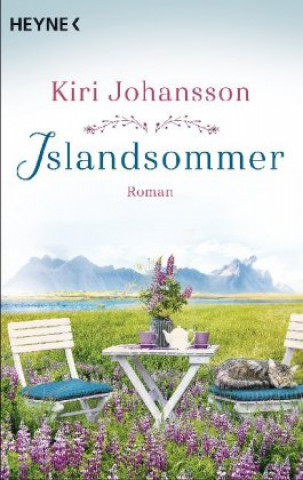 Könyv Islandsommer Kiri Johansson