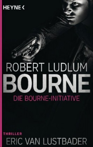 Könyv Die Bourne Initiative Robert Ludlum