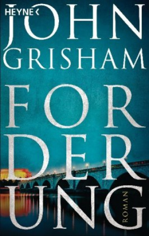 Knjiga Forderung John Grisham