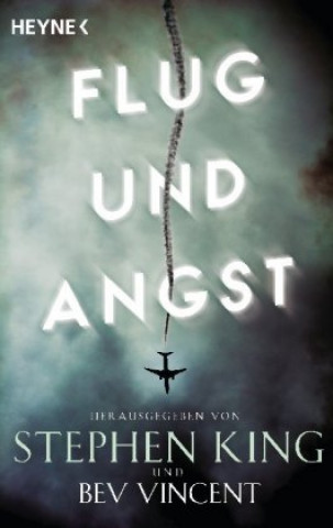 Kniha Flug und Angst Stephen King