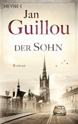 Kniha Der Sohn Jan Guillou
