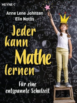 Książka Jeder kann Mathe lernen Anne Lene Johnsen