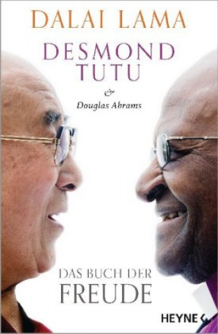 Kniha Das Buch der Freude Lama Dalai