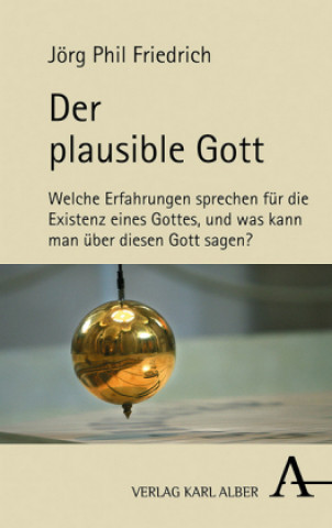 Kniha Der plausible Gott Jörg Friedrich