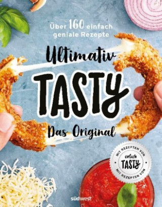 Kniha Ultimativ Tasty Tasty