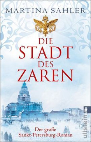 Kniha Die Stadt des Zaren Martina Sahler