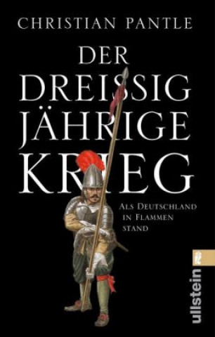 Kniha Der Dreißigjährige Krieg Christian Pantle