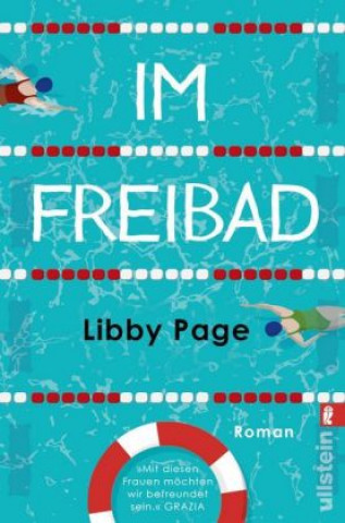 Carte Im Freibad Libby Page