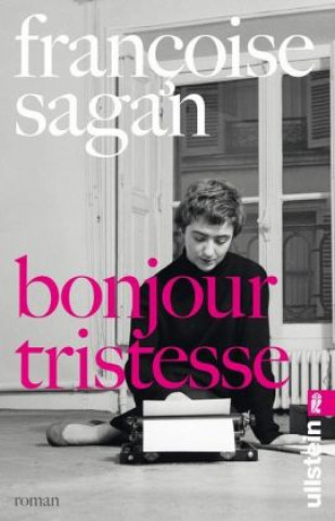 Kniha Bonjour tristesse Françoise Sagan
