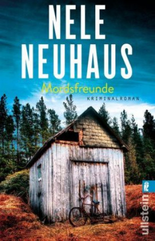 Kniha Mordsfreunde Nele Neuhaus