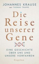 Könyv Die Reise unserer Gene Johannes Krause