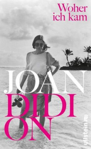 Книга Woher ich kam Joan Didion