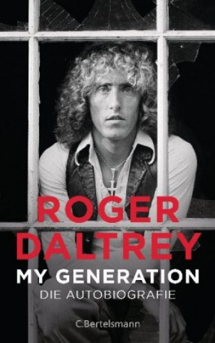 Carte My Generation Roger Daltrey