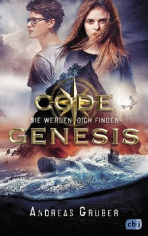 Kniha Code Genesis - Sie werden dich finden Andreas Gruber
