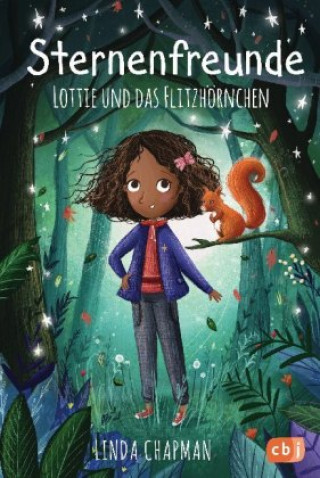 Book Sternenfreunde - Lottie und das Flitzhörnchen Linda Chapman