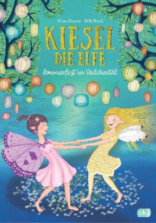 Carte Kiesel, die Elfe - Sommerfest im Veilchental Nina Blazon