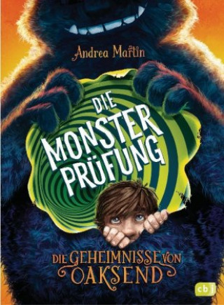 Carte Die Geheimnisse von Oaksend - Die Monsterprüfung Andrea Martin