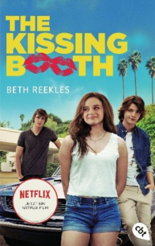Книга The Kissing Booth Beth Reekles