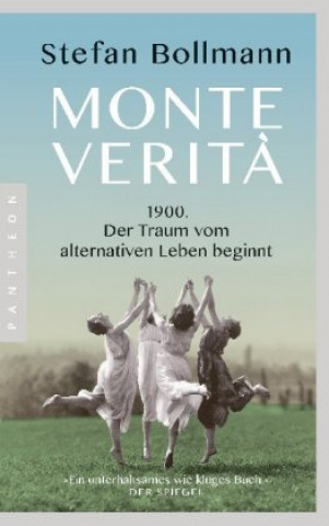 Buch Monte Verit? Stefan Bollmann