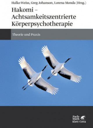 Kniha Hakomi - Achtsamkeitszentrierte Körperpsychotherapie Halko Weiss