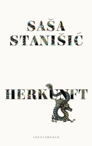 Книга Herkunft Sasa Stanisic
