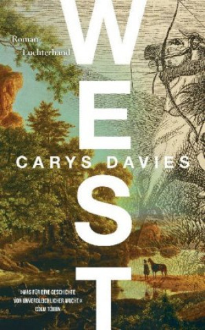 Könyv WEST Carys Davies