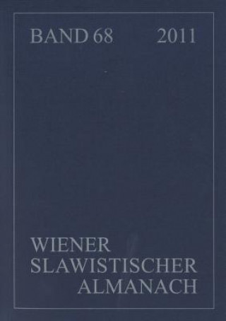 Carte Wiener Slawistischer Almanach Band 68/2011 Aage A. Hansen-Löve