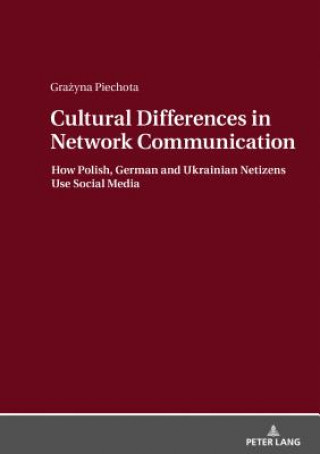 Buch Cultural Differences in Network Communication Grazyna Piechota