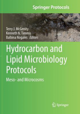 Buch Hydrocarbon and Lipid Microbiology Protocols Terry J. McGenity