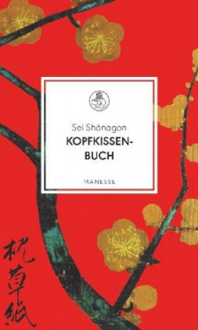 Книга Kopfkissenbuch Shonagon Sei