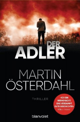 Kniha Der Adler Martin Österdahl