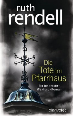 Buch Die Tote im Pfarrhaus Ruth Rendell