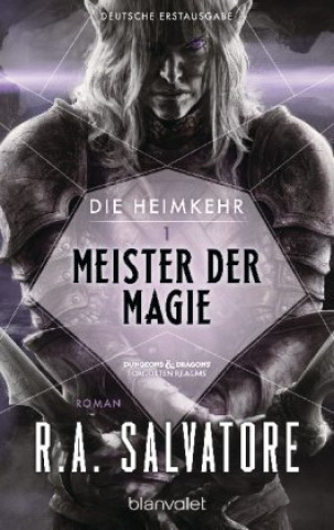 Kniha Die Heimkehr  - Meister der Magie Robert Anthony Salvatore