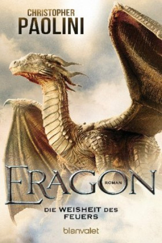Könyv Eragon - Die Weisheit des Feuers Christopher Paolini