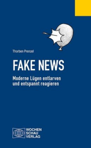 Książka Fake News Thorben Prenzel