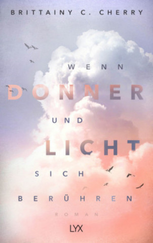 Könyv Wenn Donner und Licht sich berühren Brittainy C. Cherry