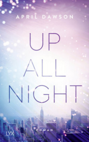 Könyv Up All Night April Dawson