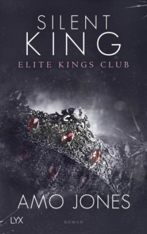 Kniha Silent King - Elite Kings Club Amo Jones