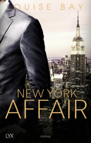 Könyv New York Affair Louise Bay