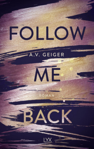 Kniha Follow Me Back A. V. Geiger